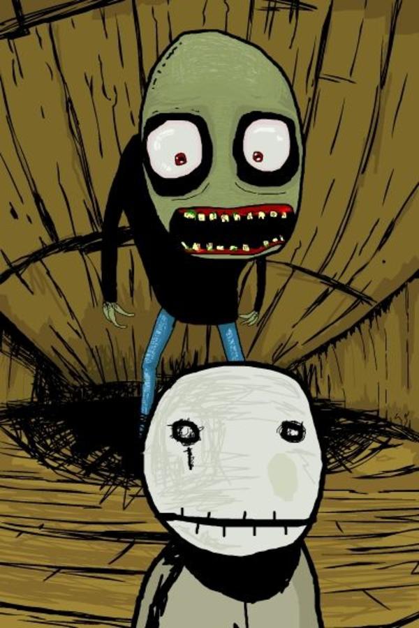 [Image 15524] Salad Fingers Know Your Meme