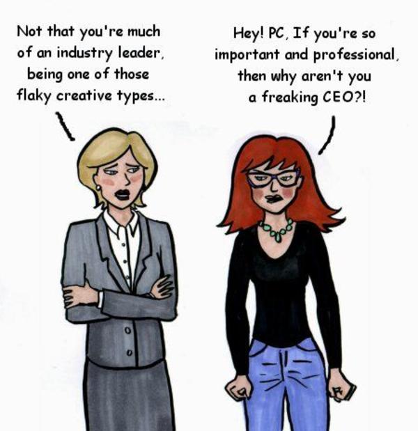 Mac vs pc research paper