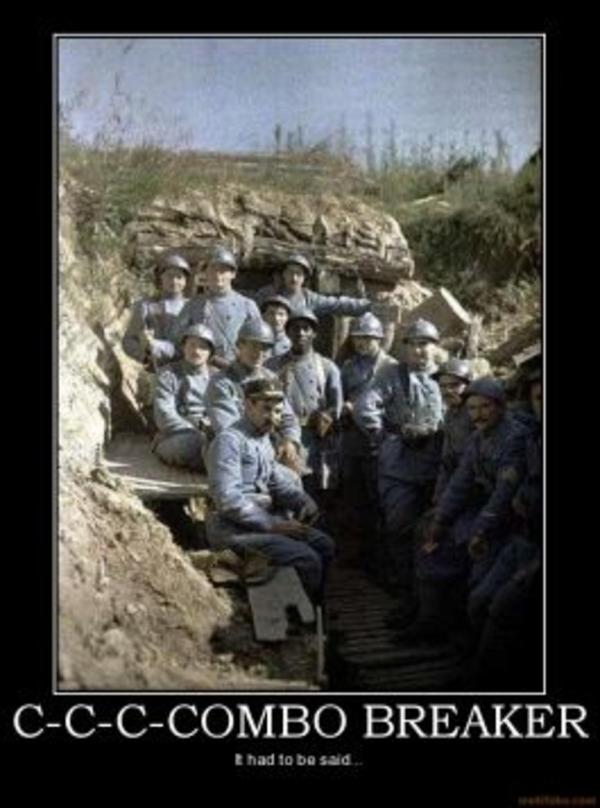 [Image 26381] COMBO BREAKER Know Your Meme