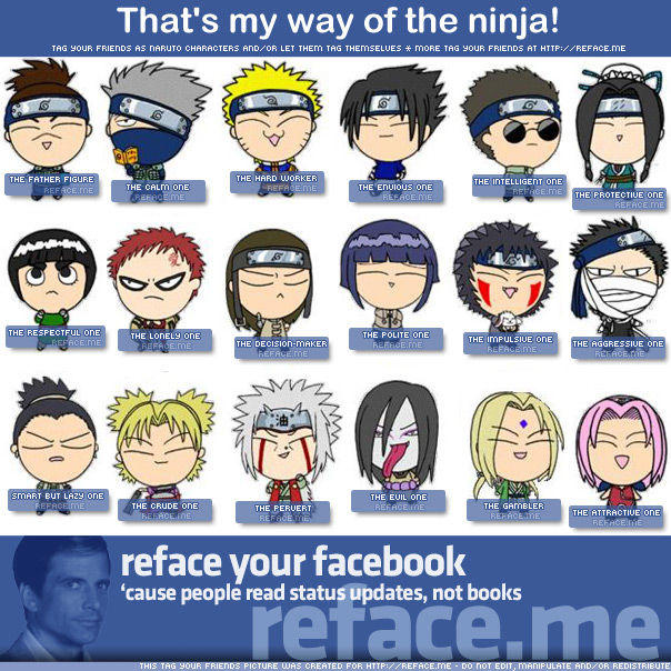 Image - 30508 | Facebook Tagging Game | Know Your Meme