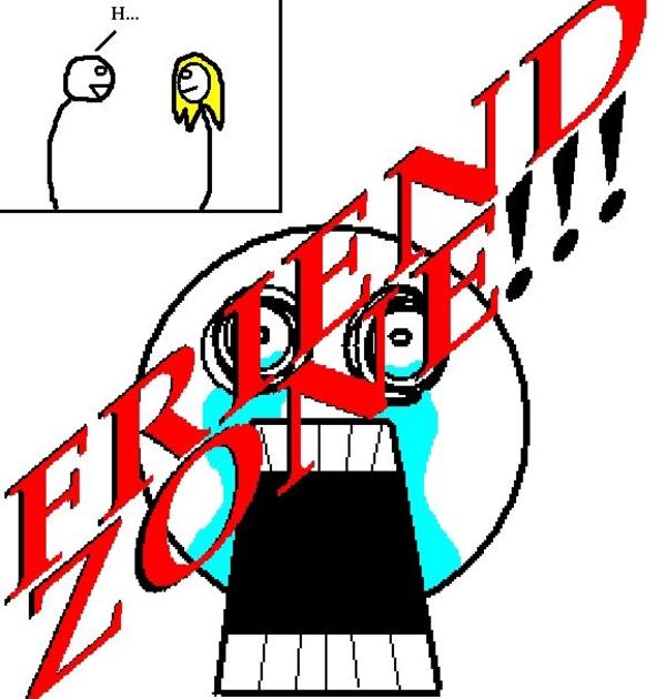 [Image - 41439] | MS Paint Relationship Comics | Know Your Meme