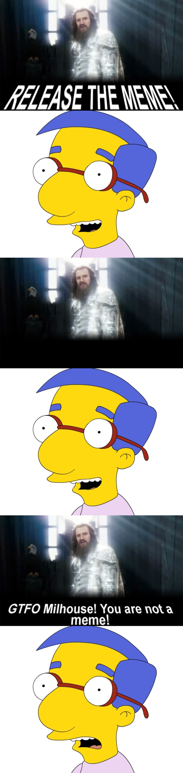 [Image - 46459] | Release The Kraken! | Know Your Meme