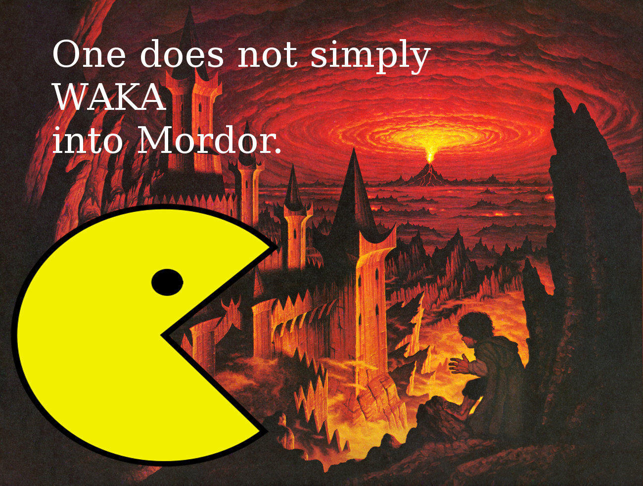 Pictures Mordor-With-Text