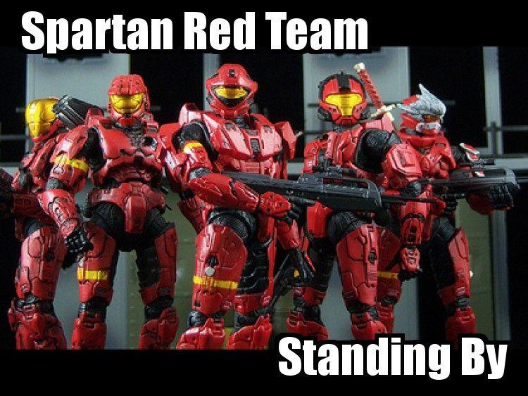 [Image 50583] Red Leader Standing By Know Your Meme