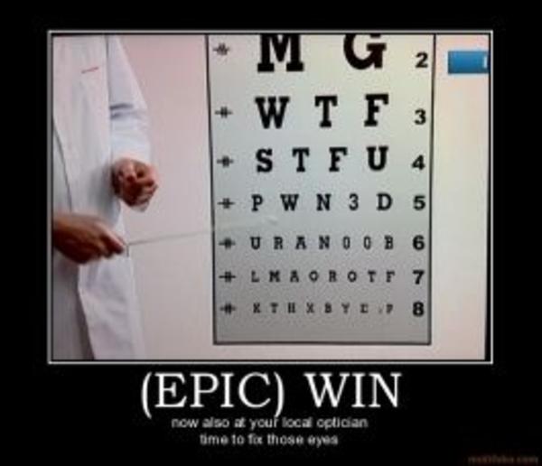 [Image 68095] Win / Epic Win / For The Win Know Your Meme
