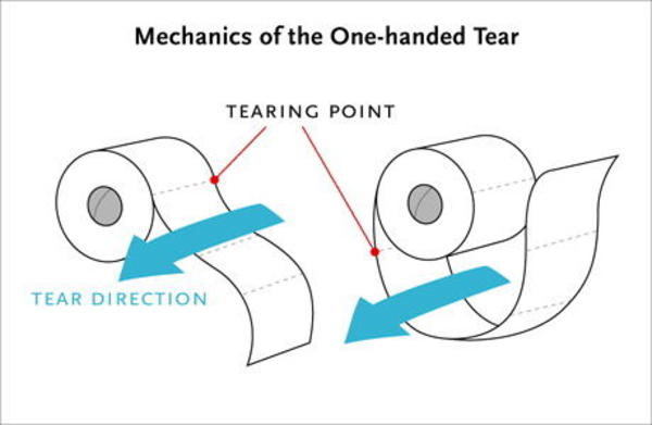The Great Toilet Paper Debate | Know Your Meme The Great Toilet Paper Debate | Know Your Meme