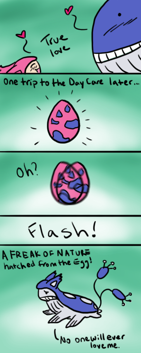 [Image - 105433] | Hot Skitty on Wailord Action | Know Your Meme