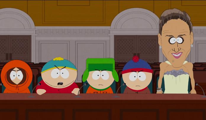 Sarah Jessica Parker Response To South Park [Image - 127511] | Sarah Jessica Parker Looks Like a Horse | Know Your Meme