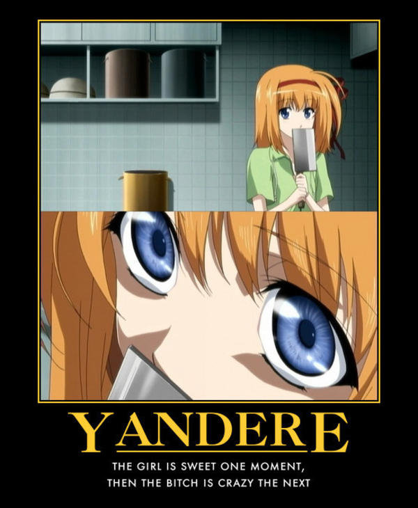 [Image - 170047] | Tsundere | Know Your Meme