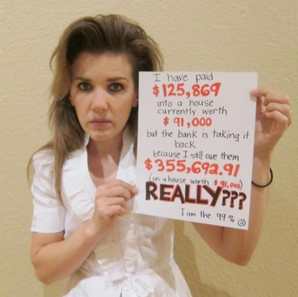 [Image 185404] We are the 99 Percent Know Your Meme