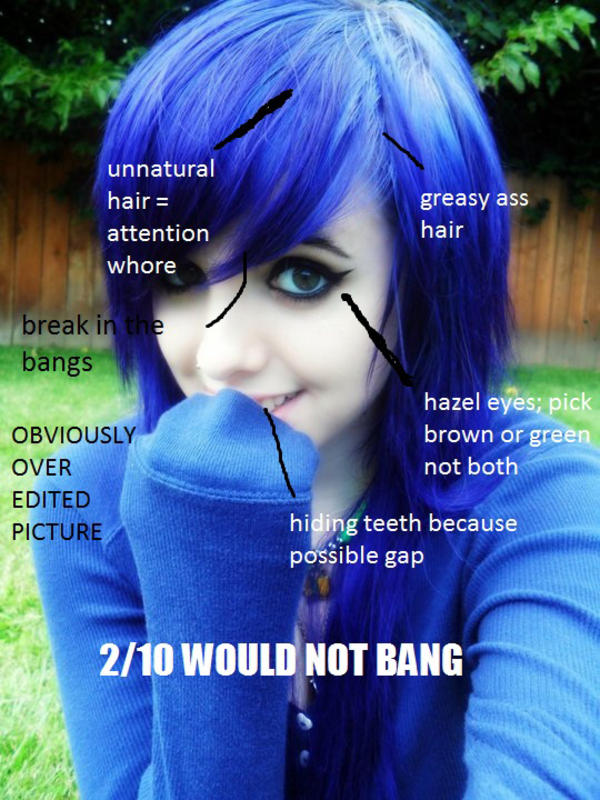 [Image 242429] 2/10 Would Not Bang Know Your Meme