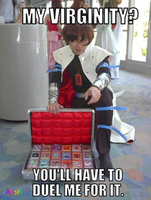 [Image 273547] Involuntary Abstinence Know Your Meme