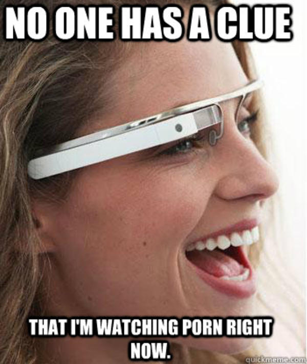 [Image 283807] Google Glass Know Your Meme