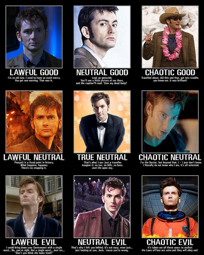 [Image 296549] Doctor Who Know Your Meme