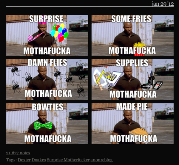 james doakes' \ d98 james doakes' \