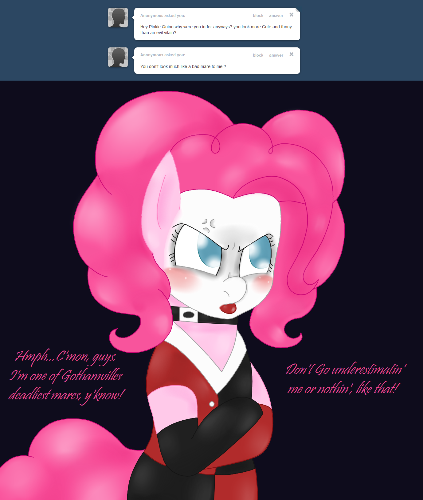 Pinkie and evil essay 08 image