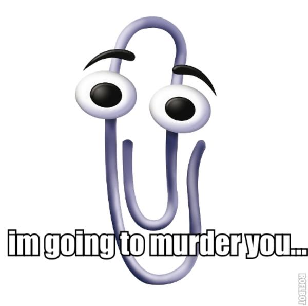 [Image - 316959] | Clippy | Know Your Meme