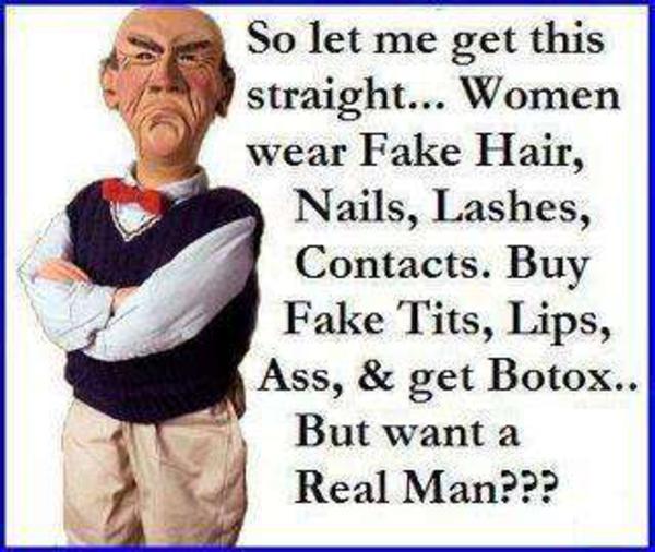 meaning of Real Man