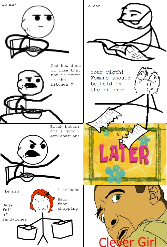 clever girl Clever Girl Know Your Meme