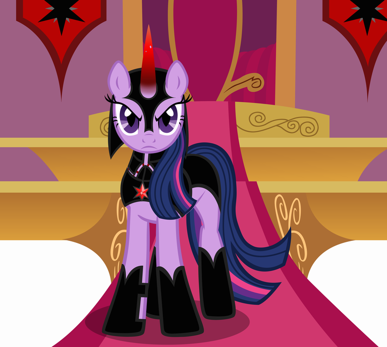 Evil twilight My Little Pony Friendship is Magic Know Your Meme