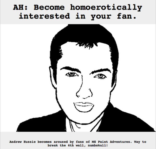 [Image - 458283] | Andrew Hussie | Know Your Meme