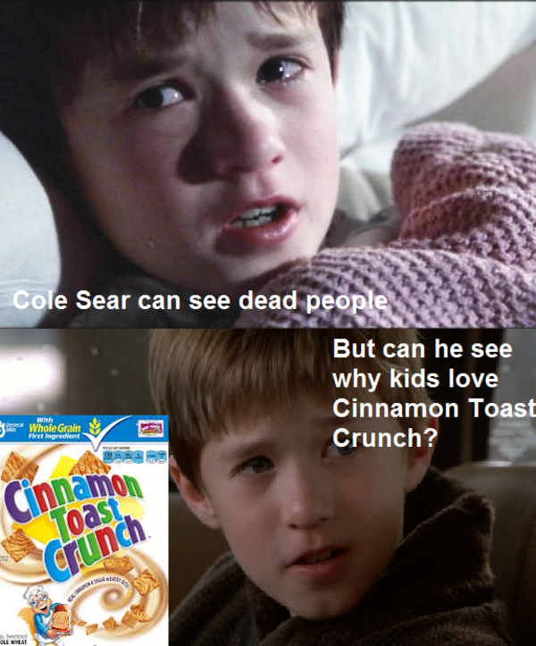 why do kids love the taste of cinnamon toast crunch? know your meme 27a why do kids love the taste of cinnamon toast crunch? know your meme
