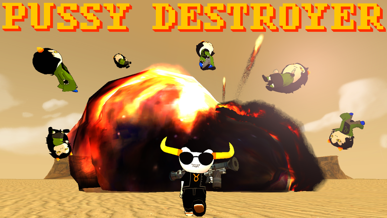 Bucket Annihilator Homestuck Know Your Meme