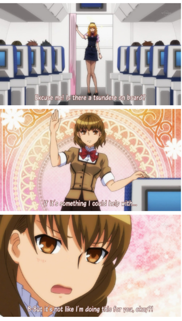 image 479275 tsundere know your meme announcements templates