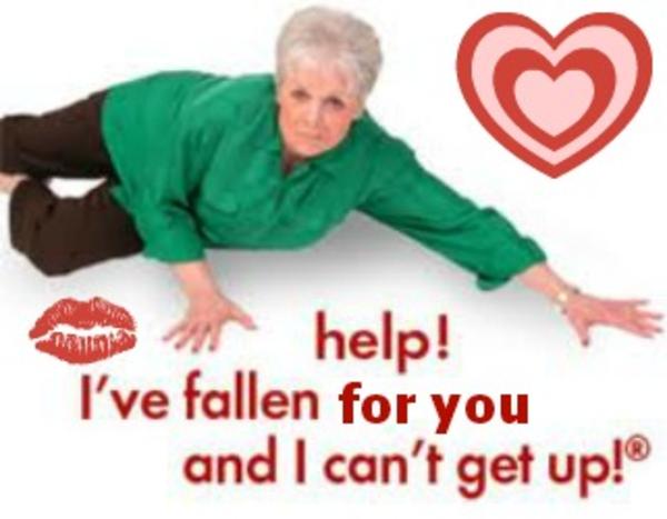 Life Alert Edition | Valentine's Day E-cards | Know Your Meme