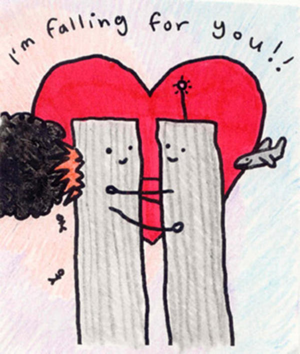 9/11 Valentine's Day Card | Valentine's Day E-cards | Know Your Meme
