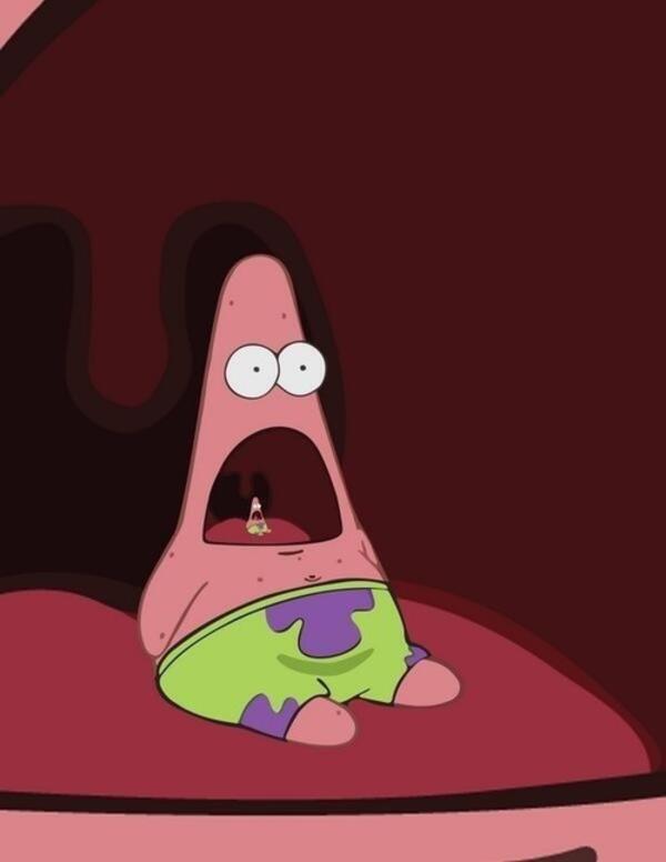 [Image - 520383] | Surprised Patrick | Know Your Meme