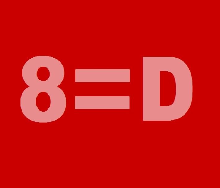 [Image 520551] Red Equal Sign Know Your Meme