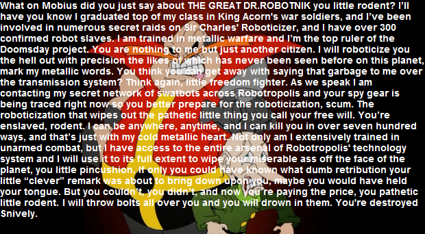 I HATE THAT HEDGEHOG | Navy Seal Copypasta | Know Your Meme