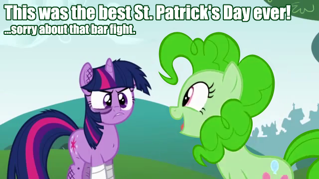 Better late than never | My Little Pony: Friendship is Magic | Know