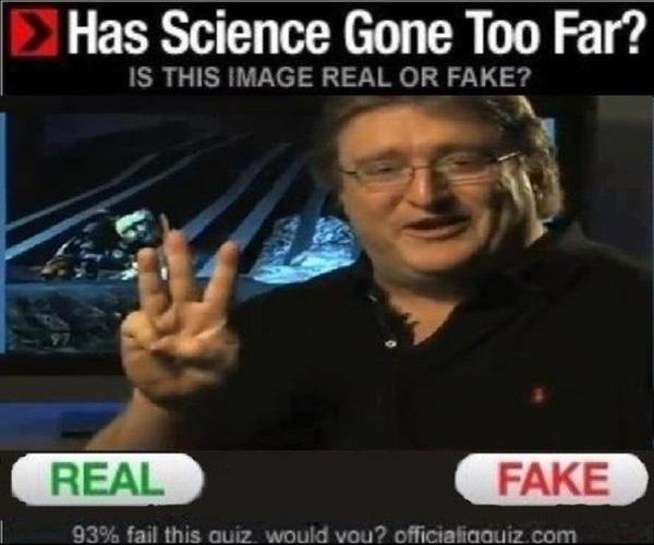 Gabe Newell Meme Hl3 Confirmed - 600x500 - jpeg Gabe Newell Meme Hl3 Confirmed