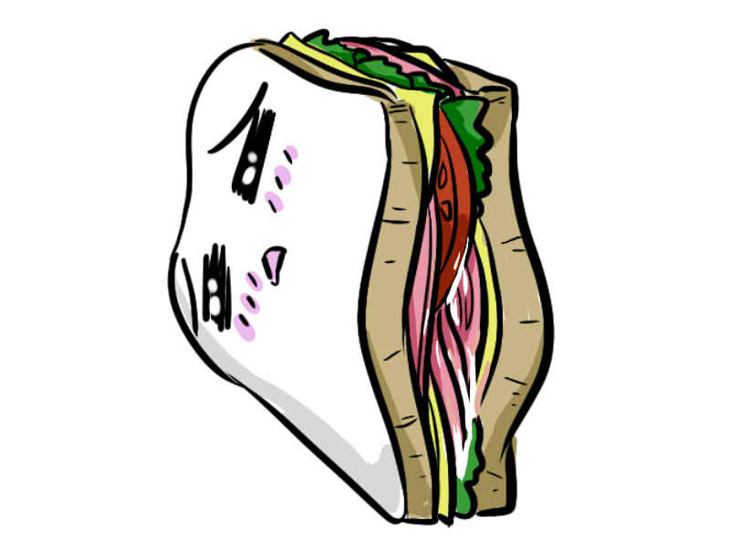 Sandwich Porn Rule 34 Know Your Meme