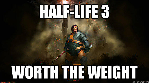 Gabe Newell Meme Hl3 Confirmed - 625x351 - jpeg Gabe Newell Meme Hl3 Confirmed