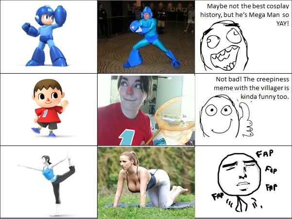 potential future cosplayers wii fit trainer know your meme c48 potential future cosplayers wii fit trainer know your meme