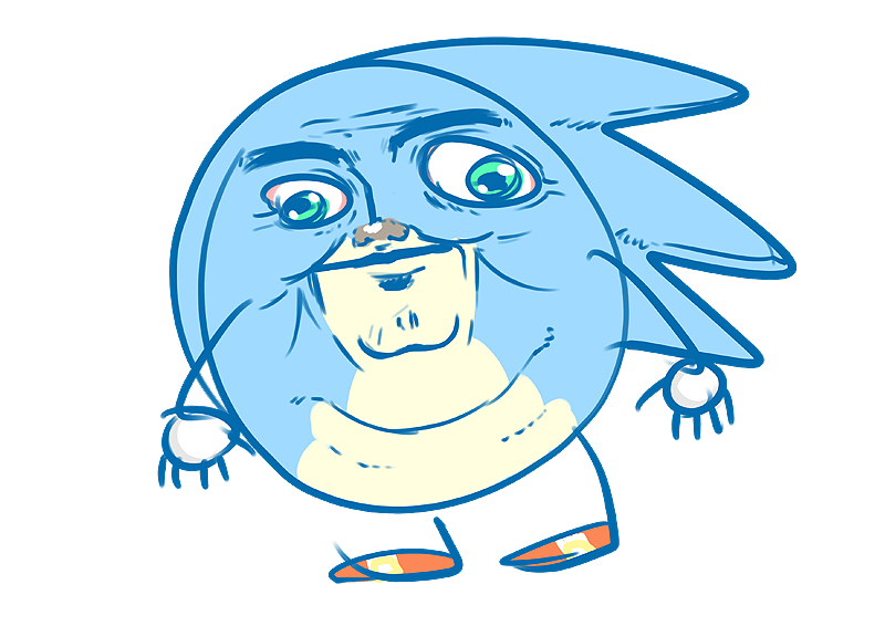 SANCI | Sanic Hegehog | Know Your Meme