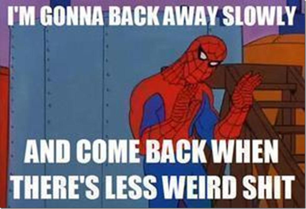 [Image 595396] Abandon Thread Know Your Meme