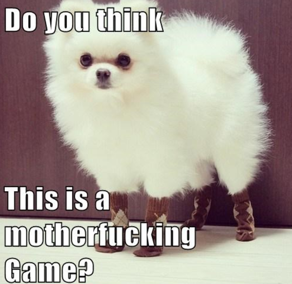 do you think this is a game? know your meme b63 do you think this is a game? know your meme