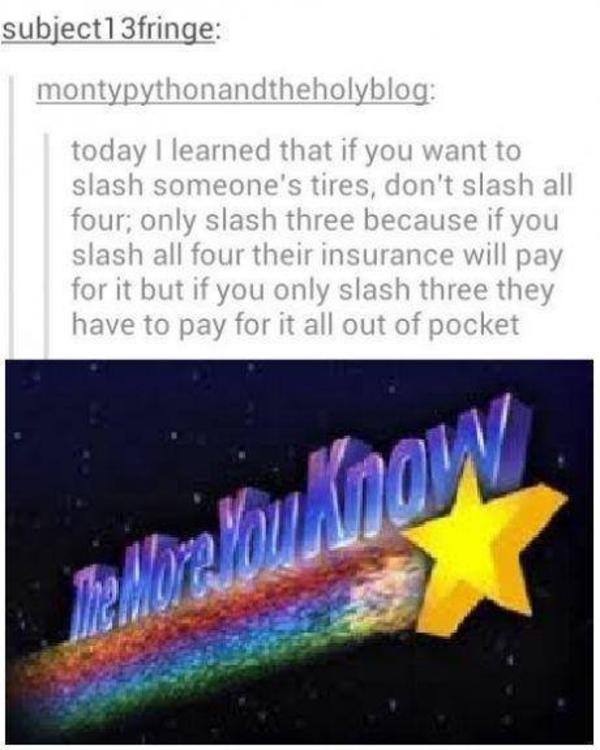 the more you know image gallery know your meme e5c the more you know image gallery know your meme