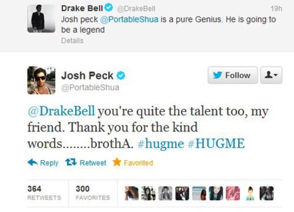 Drake from drake and josh now picture