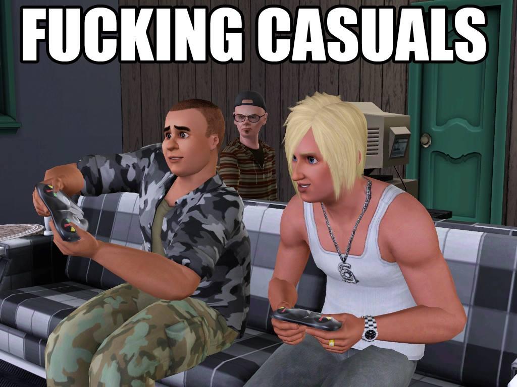  Image 656057 Filthy Casual Know Your Meme