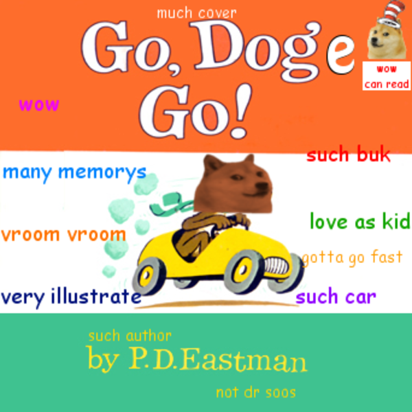 go dogs go