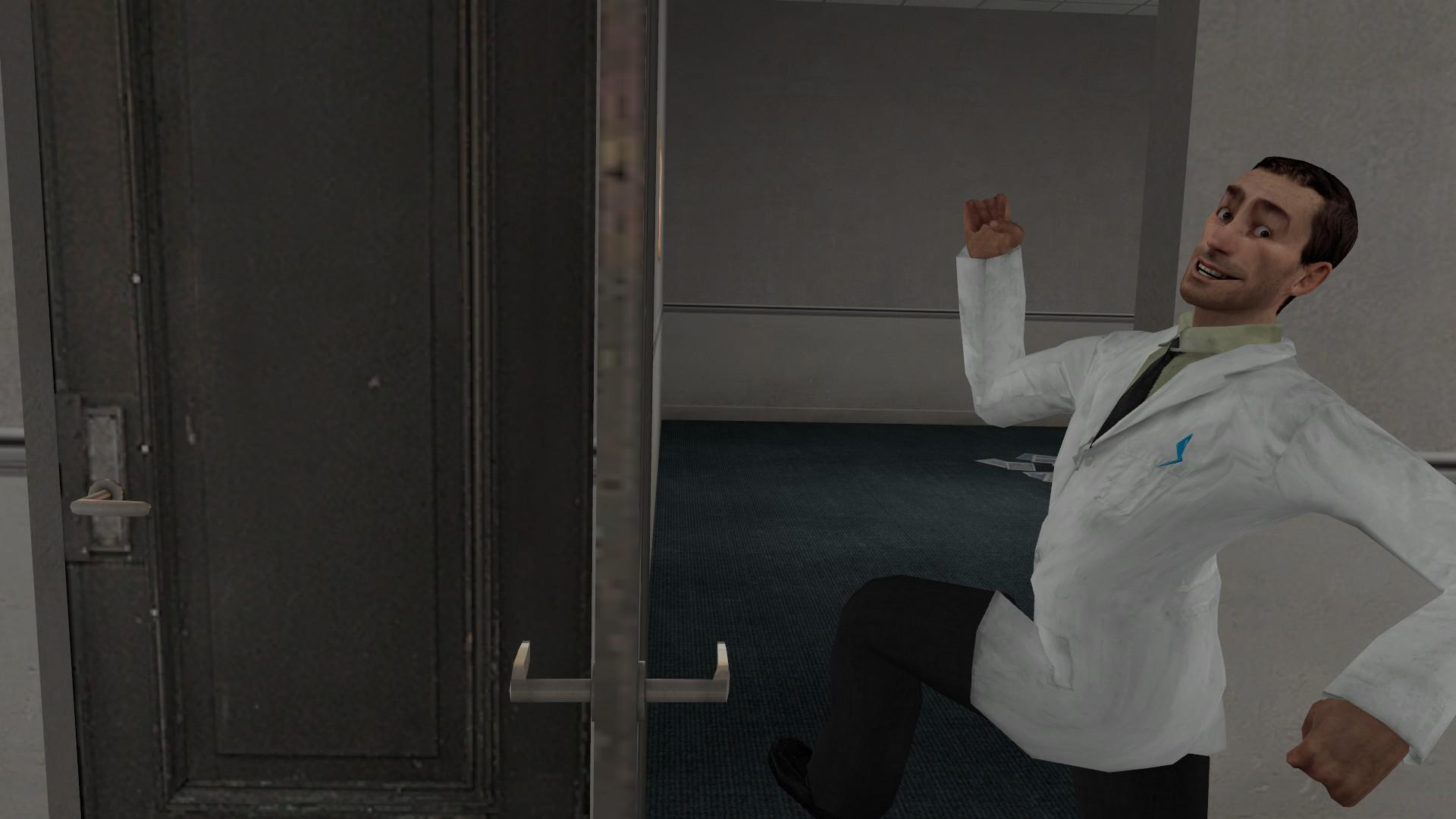 The Stanley Parable The Stanley Parable Know Your Meme