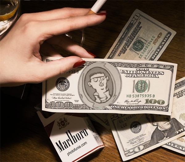 Can you do cash advance at any bank image 9