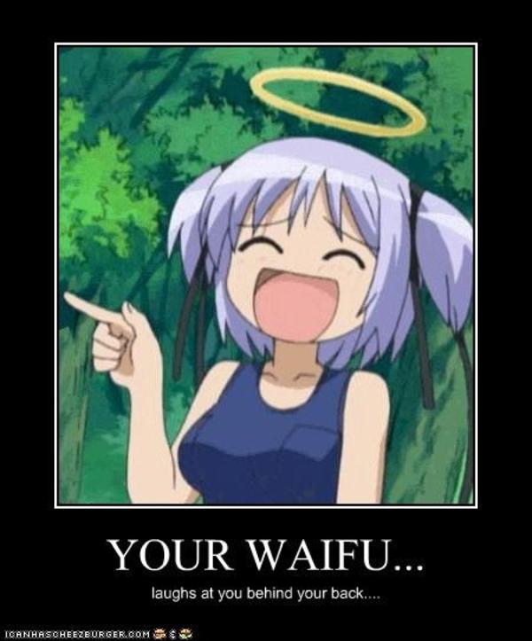 [Image - 698798] | Waifu | Know Your Meme