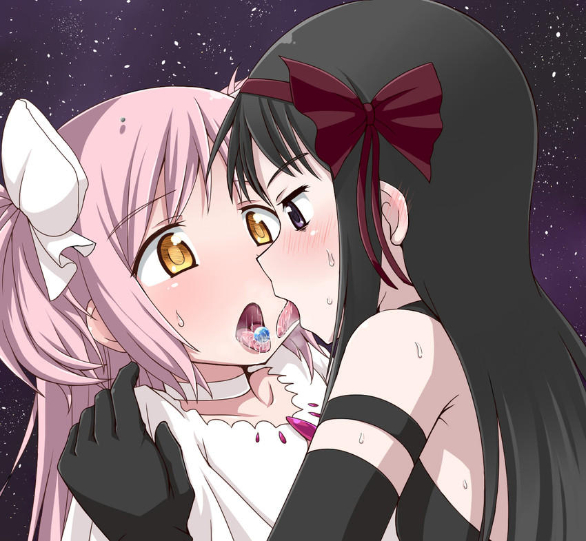 Literately, fuck this gay earth. | Puella Magi Madoka Literately, fuck this gay earth. | Puella Magi Madoka