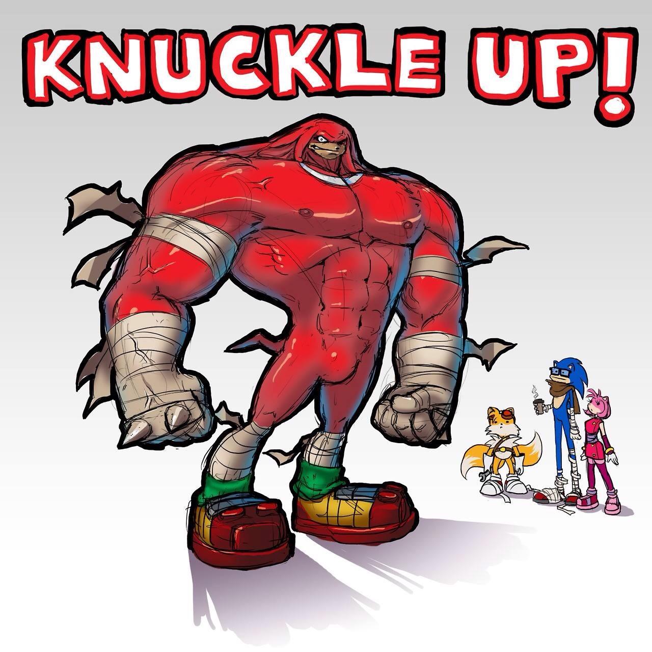 [Image - 715111] | Sonic the Hedgehog | Know Your Meme